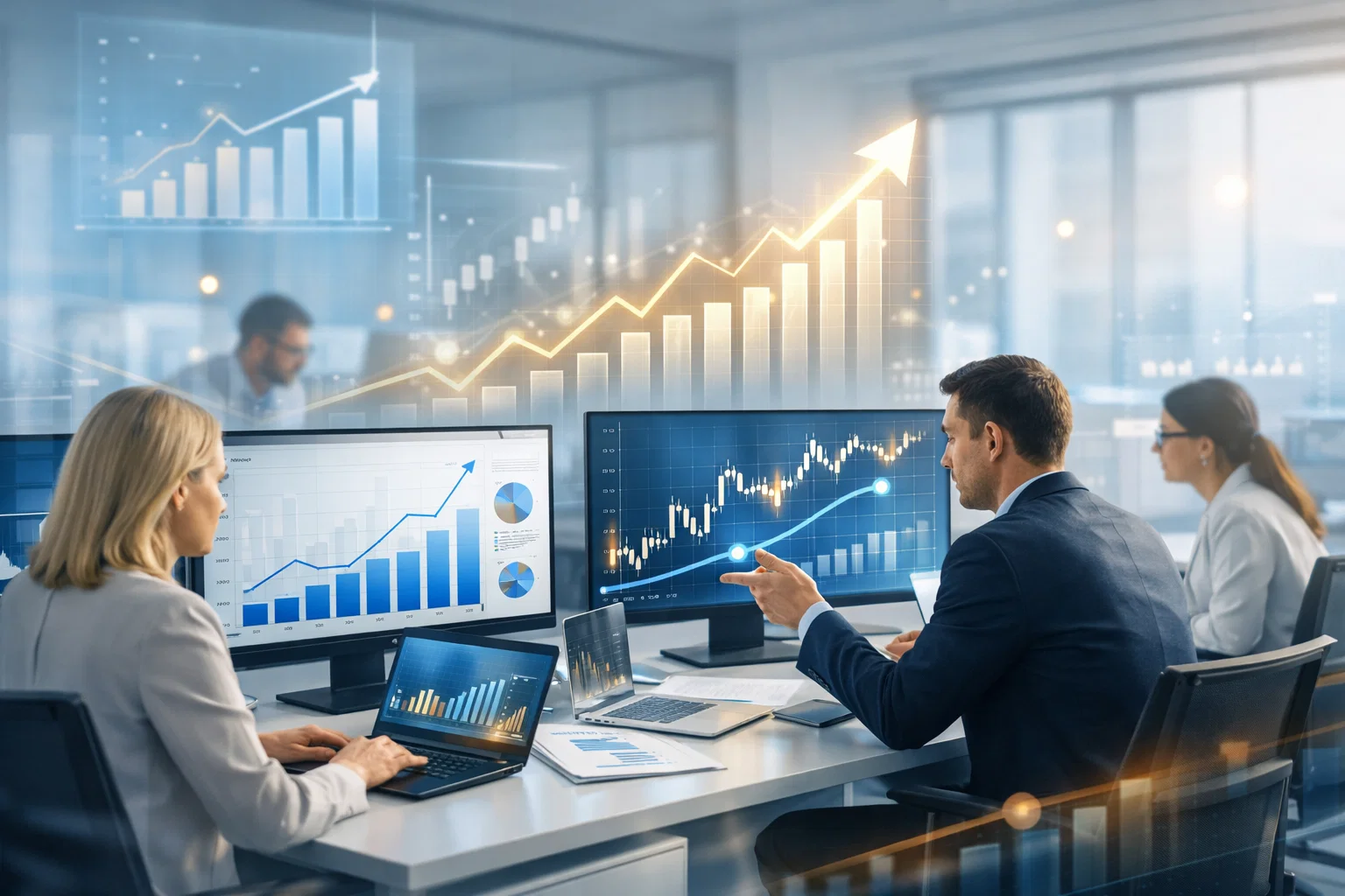 Accounting SEO Case for Financial and Tax Consultancies